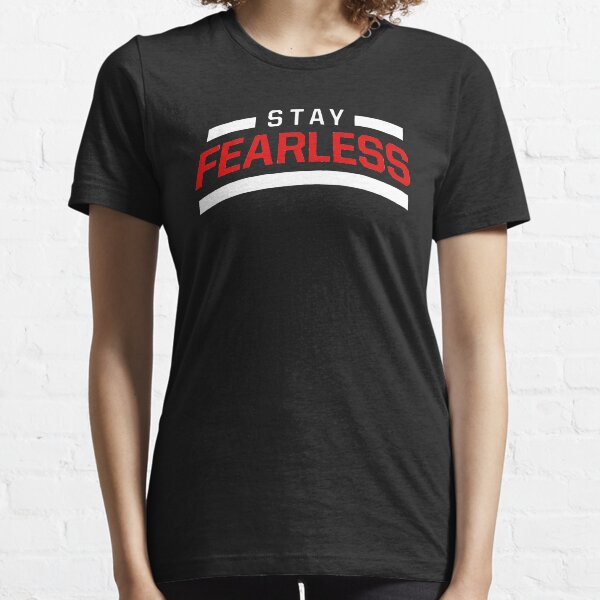 Nikki Bella 'Stay Fearless' Essential T-Shirt