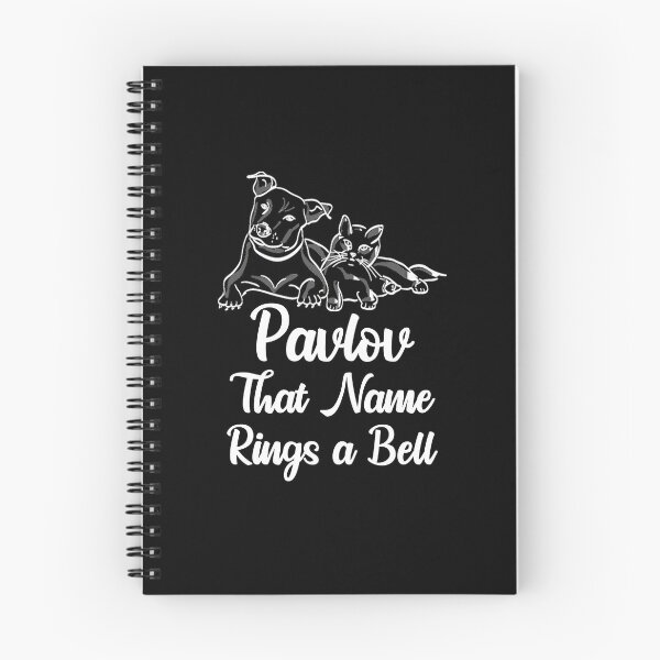 Item preview, Pavlov That Name Rings a Bell designed and sold by CGraphic.