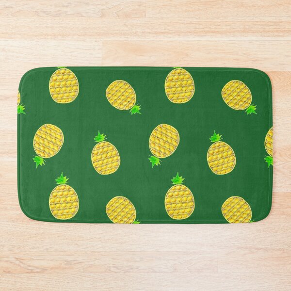 Aperçu de l'œuvre pop it ananas créée et vendue par IrinaShishkina.