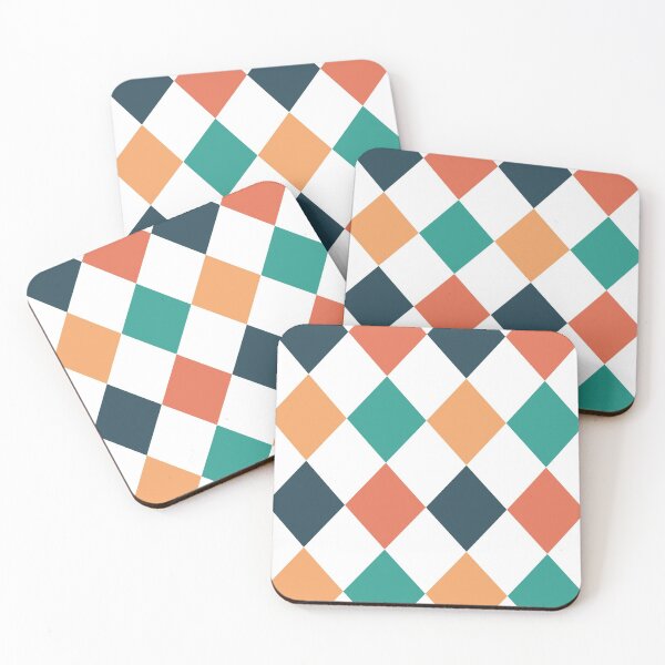 Item preview, colorful boxes designed and sold by IZOMETRIC.
