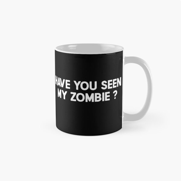 Item preview, Have You Seen My Zombie Zombie Lovers  designed and sold by ZimbomDesigner.