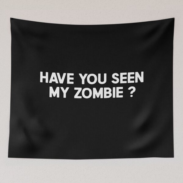 Item preview, Have You Seen My Zombie Zombie Lovers  designed and sold by ZimbomDesigner.