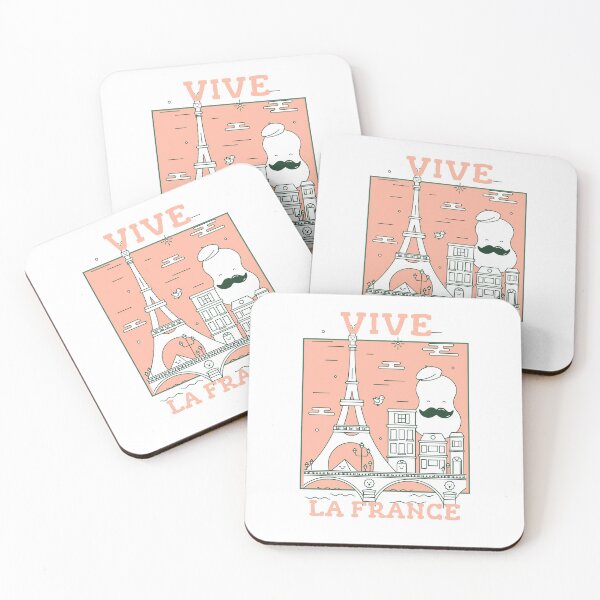 Item preview, Viva Francia designed and sold by Jazzy Tees.