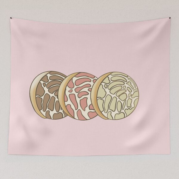 Item preview, Conchas con cafecito  designed and sold by GladizArt.