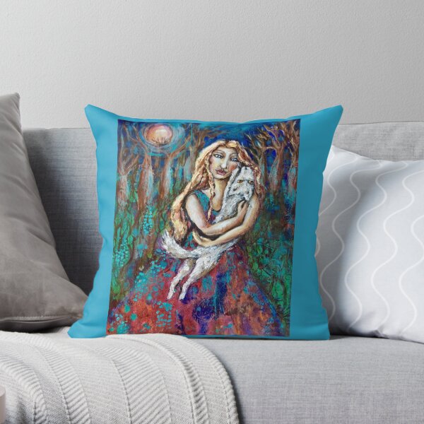 Throw Pillow