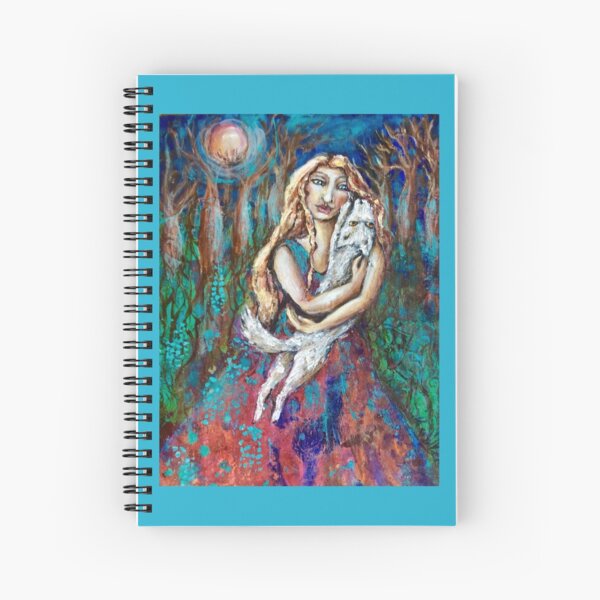 Spiral Notebook