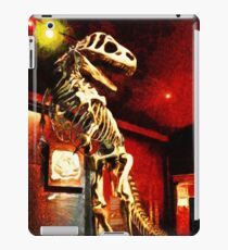 Vinilo o funda para iPad Allosaurus