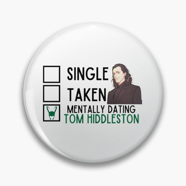 Item preview, Mentally Dating Tom Hiddleston designed and sold by Mixture-DESIGN.