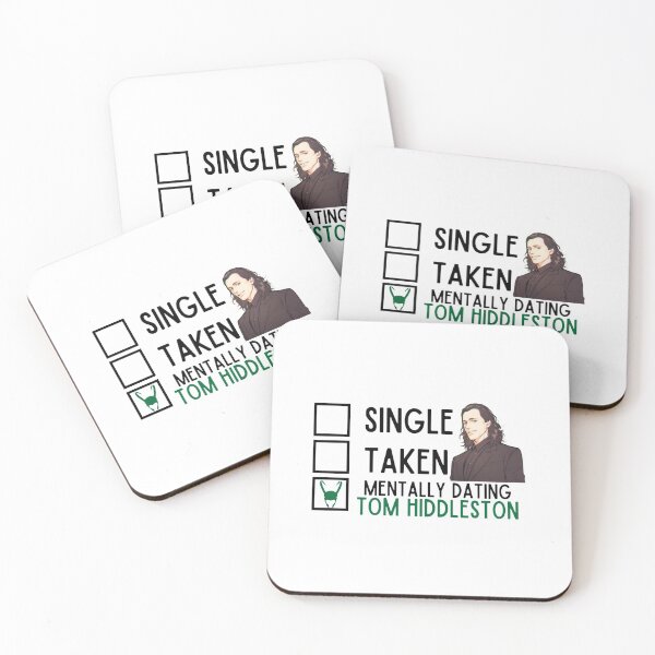 Item preview, Mentally Dating Tom Hiddleston designed and sold by Mixture-DESIGN.