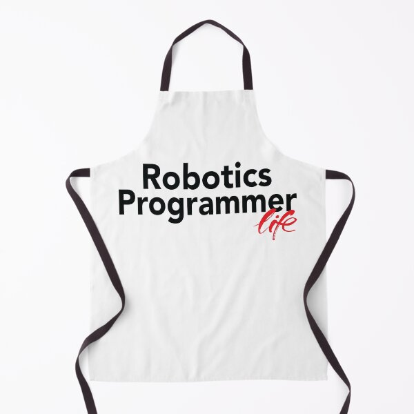 Item preview, Robotics Programmer Life designed and sold by ProjectRobotics.