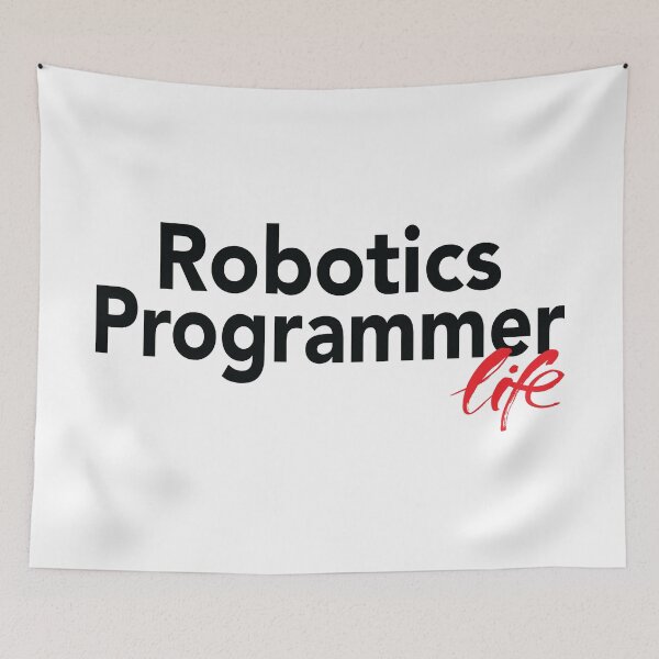 Item preview, Robotics Programmer Life designed and sold by ProjectRobotics.