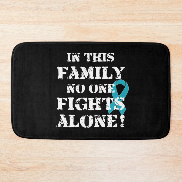 Item preview, Ovarian Cancer Family Support Accessories designed and sold by BibiTeeDesign.