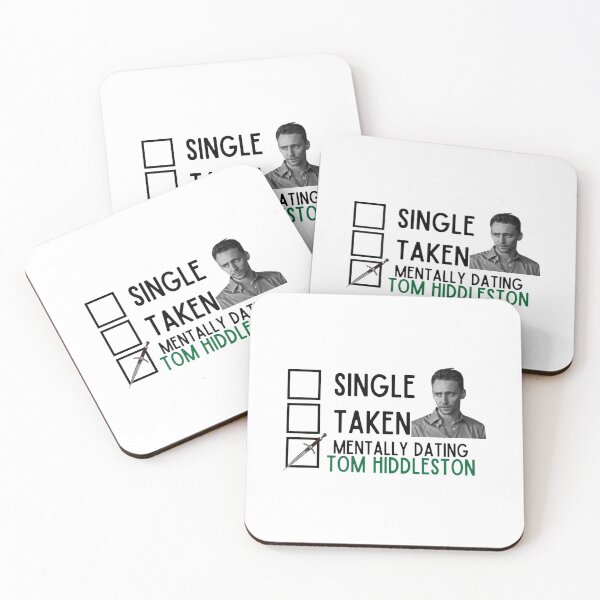 Item preview, Mentally Dating Tom Hiddleston Classic designed and sold by Mixture-DESIGN.