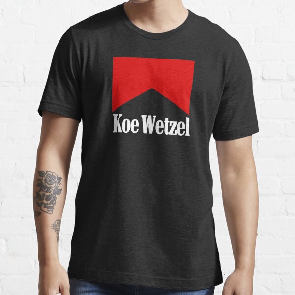 wetzel mccollum shirt