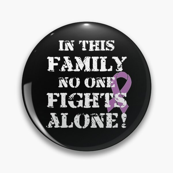 Item preview, Pacreatic Cancer Family Support Accessories designed and sold by BibiTeeDesign.