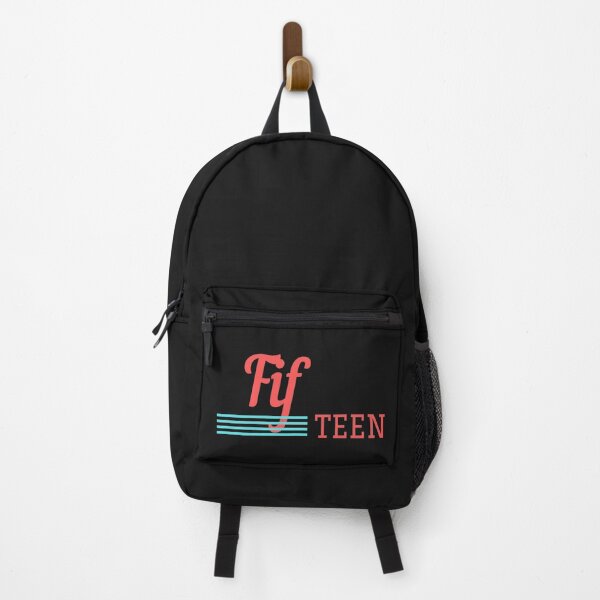 Item preview, FifTeen designed and sold by Tshirtpedia.