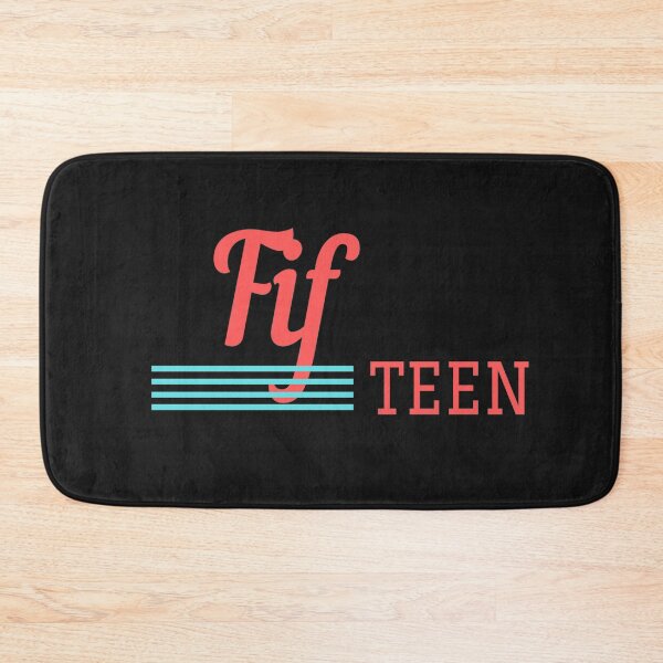 Item preview, FifTeen designed and sold by Tshirtpedia.
