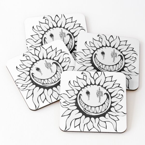 Item preview, Sunny Flowers  designed and sold by chrispy.