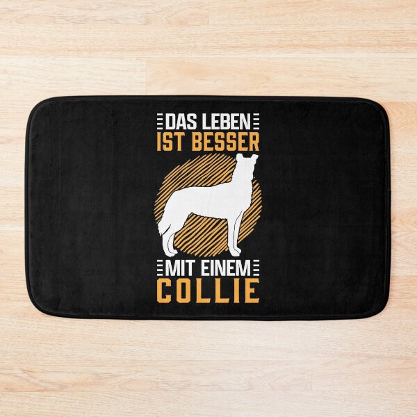 Item preview, Life with Shorthair Collie Scotland Collie saying designed and sold by madgrfx.