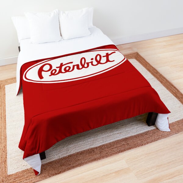 Best Selling - Peterbilt Merchandise Comforter