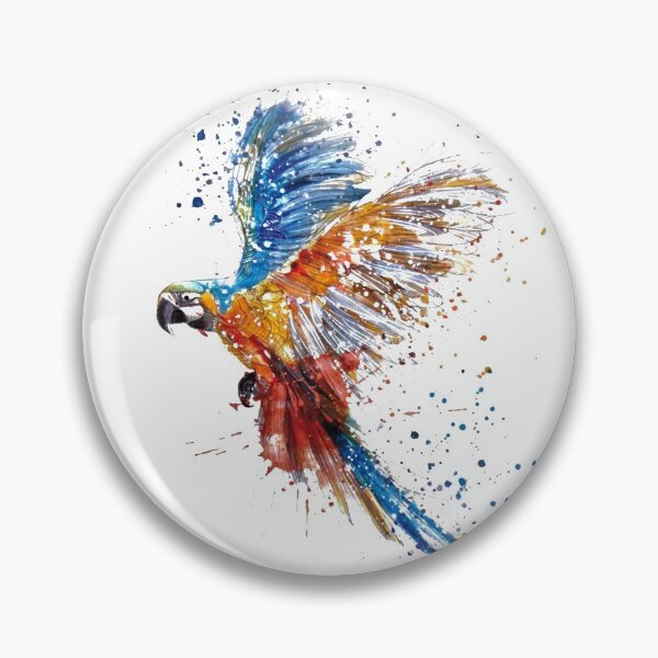 Item preview, Colorful Bird Design designed and sold by VIVEK KUMAR RAI.