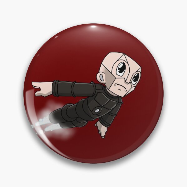 Item preview, Astro Kryten designed and sold by GarryDeanArt.
