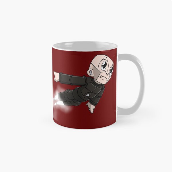 Aperçu de l'œuvre Astro Kryten créée et vendue par GarryDeanArt.