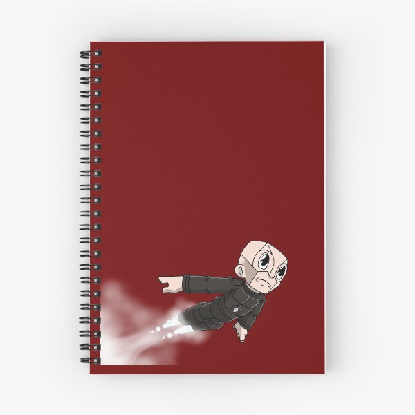 Item preview, Astro Kryten designed and sold by GarryDeanArt.