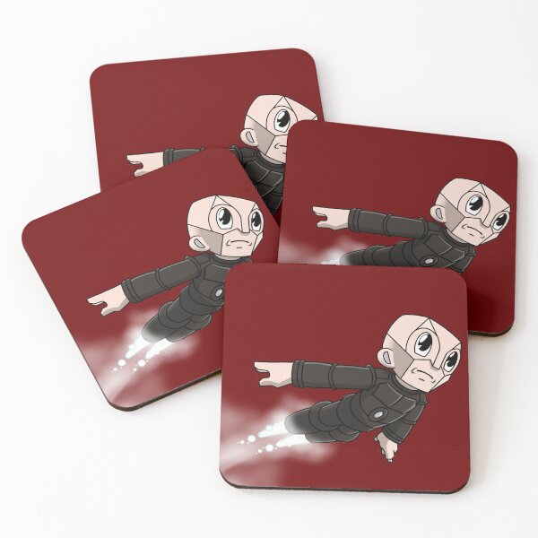Item preview, Astro Kryten designed and sold by GarryDeanArt.