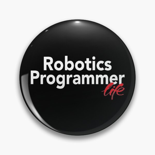 Item preview, Robotics Programmer Life designed and sold by ProjectRobotics.