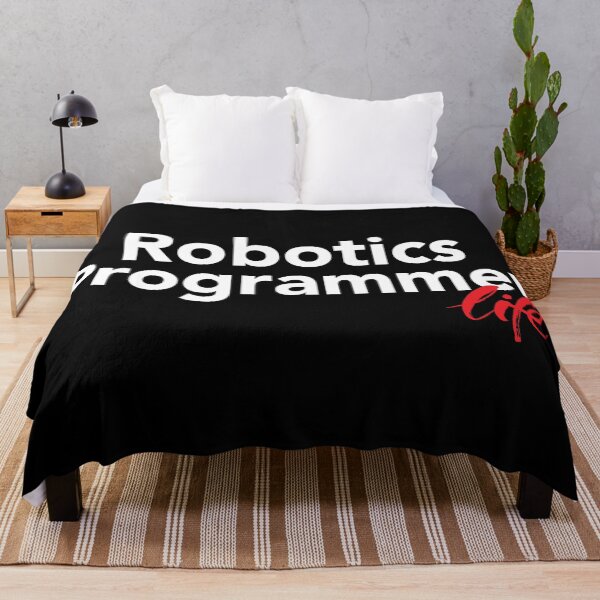 Item preview, Robotics Programmer Life designed and sold by ProjectRobotics.