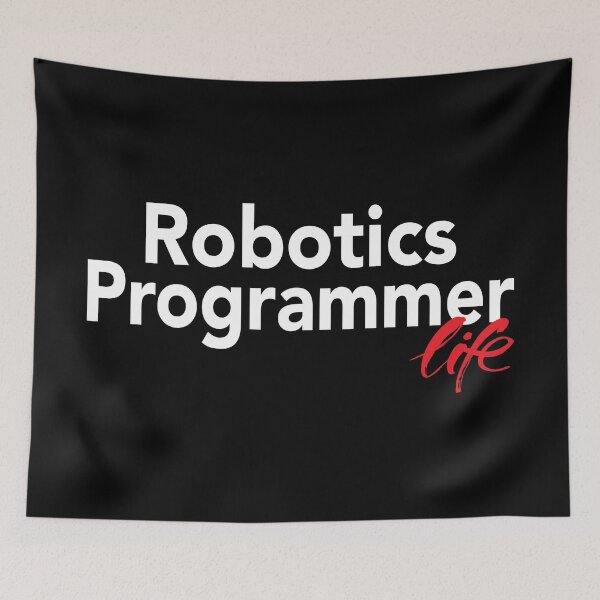 Item preview, Robotics Programmer Life designed and sold by ProjectRobotics.