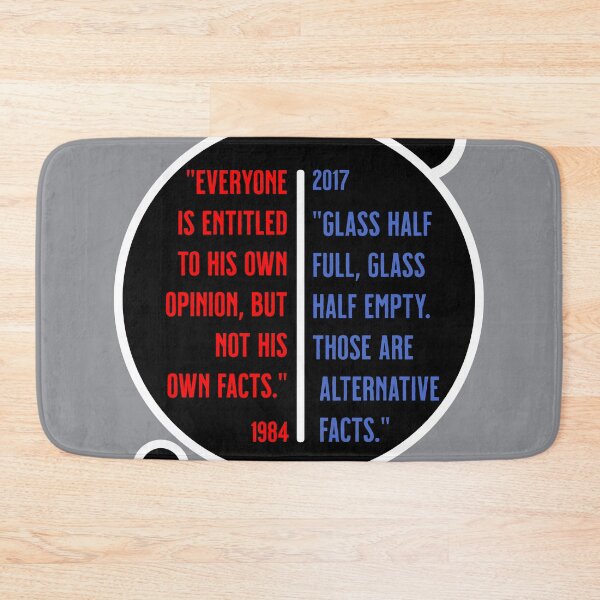 Item preview, alternative facts designed and sold by sandpiperstudio.