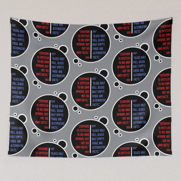 Item preview, alternative facts designed and sold by sandpiperstudio.