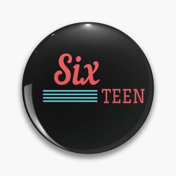 Item preview, Sixteen designed and sold by Tshirtpedia.
