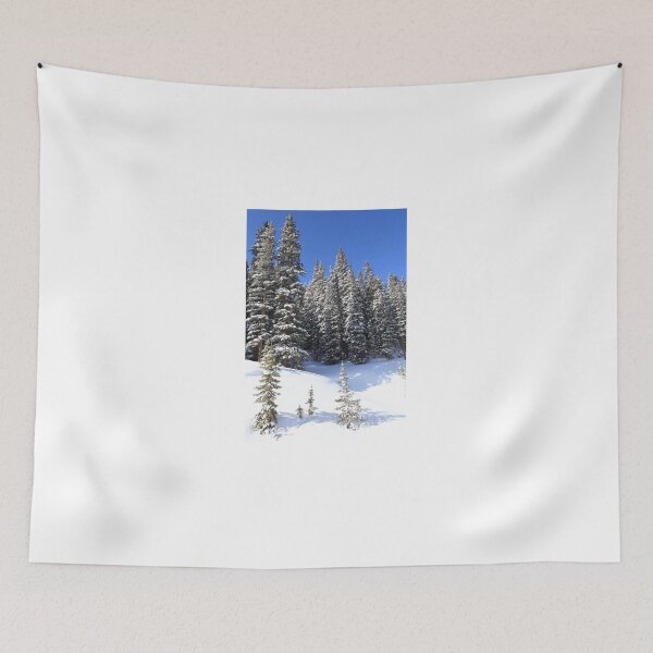 Item preview, Snow Trees designed and sold by Eric Glaser.