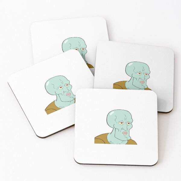 Item preview, Handsome Squidward designed and sold by Ricardooperez.