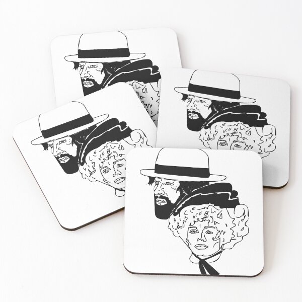 Item preview, McCabe and Mrs. Miller designed and sold by Starboy Design.