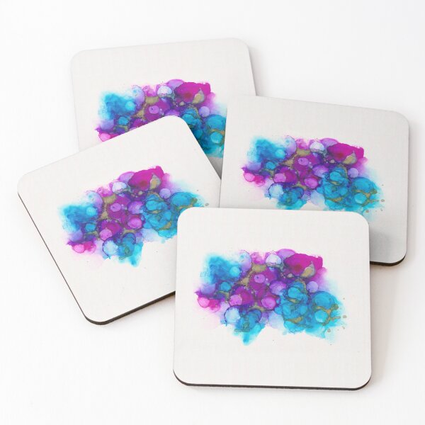 Item preview, Supernova in Blue designed and sold by JenWren3135.