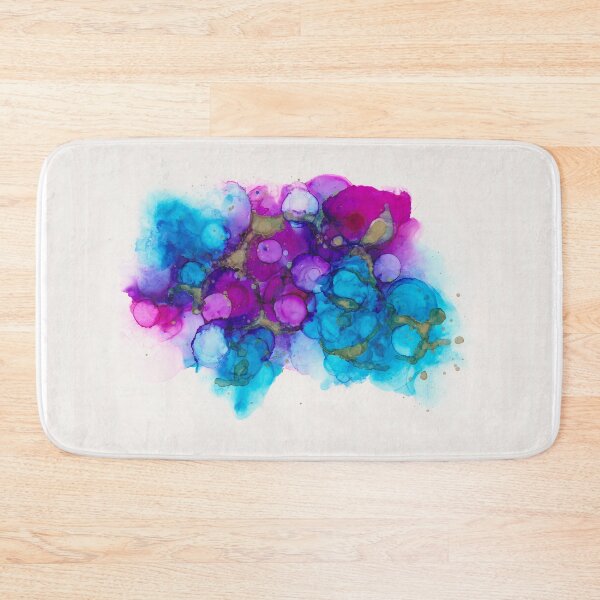 Item preview, Supernova in Blue designed and sold by JenWren3135.