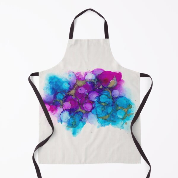 Item preview, Supernova in Blue designed and sold by JenWren3135.