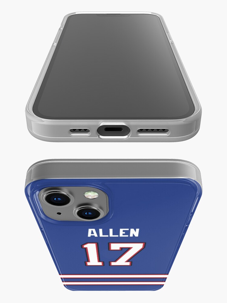 Josh Allen Buffalo Bills iPhone 13 Pro Case - Caserare