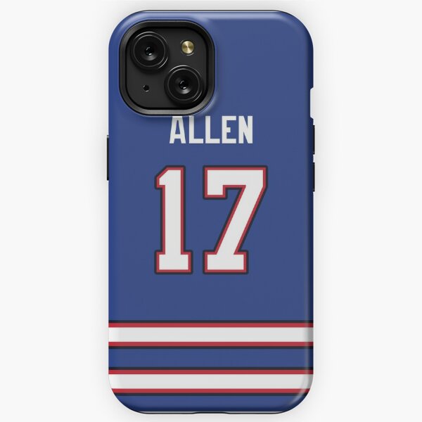 Josh Allen Buffalo Bills iPhone 13 Pro Case - Caserare