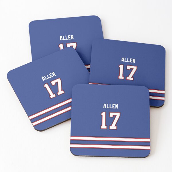Item preview, Josh Allen Buffalo Bills Jersey Back Mask Phone Case iPhone Case & Cover Mask designed and sold by cwijeta.
