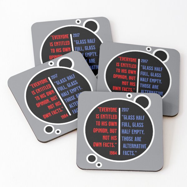 Item preview, alternative facts designed and sold by sandpiperstudio.
