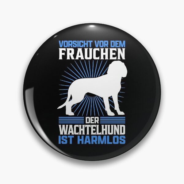 Item preview, German Wachtelhund Mistress Hound owner designed and sold by madgrfx.