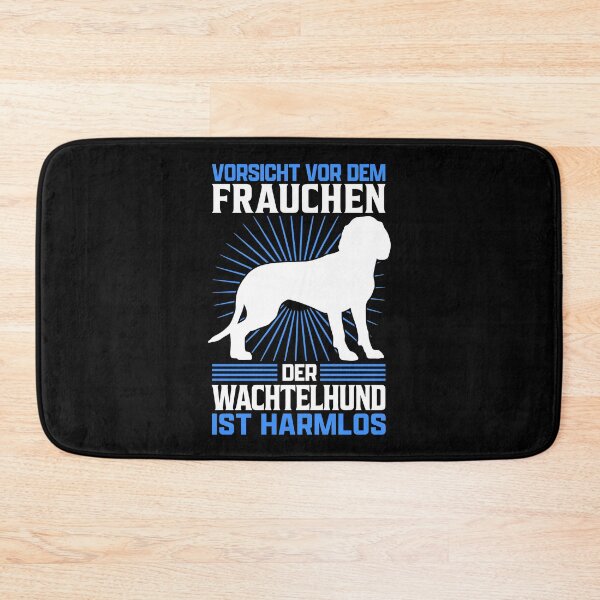 Item preview, German Wachtelhund Mistress Hound owner designed and sold by madgrfx.