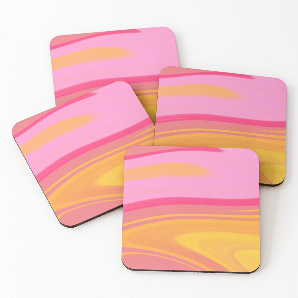 Item preview, Coasters (Set of 4) designed and sold by MJSemedo.