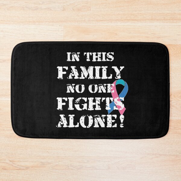 Item preview, Thyroid Cancer Family Support Accessories designed and sold by BibiTeeDesign.