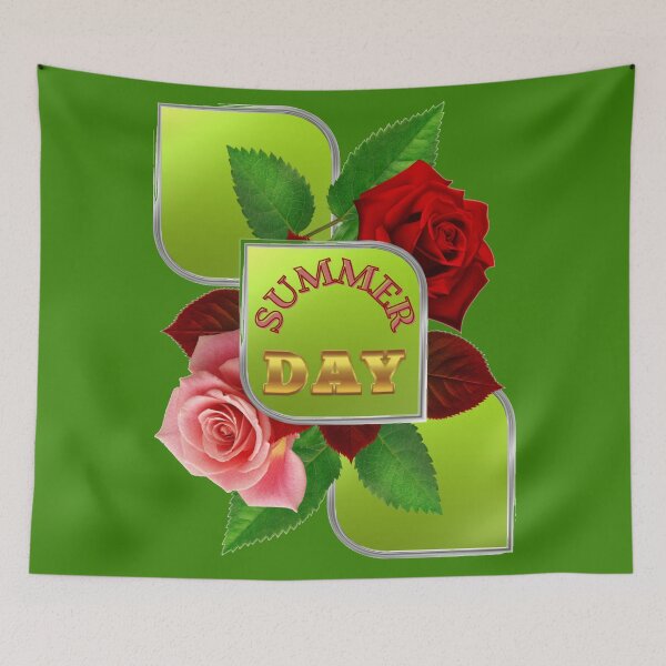 Item preview, Summer day designed and sold by BLISS-SV.